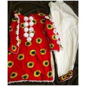 Pakistani Indian girl dresses